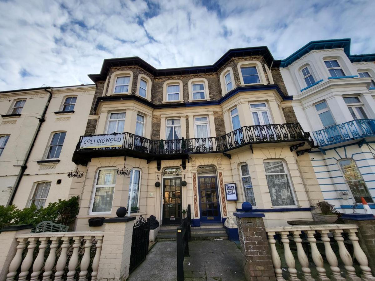 The Collingwood Guest House Γκρέιτ Γιάρμουθ Εξωτερικό φωτογραφία