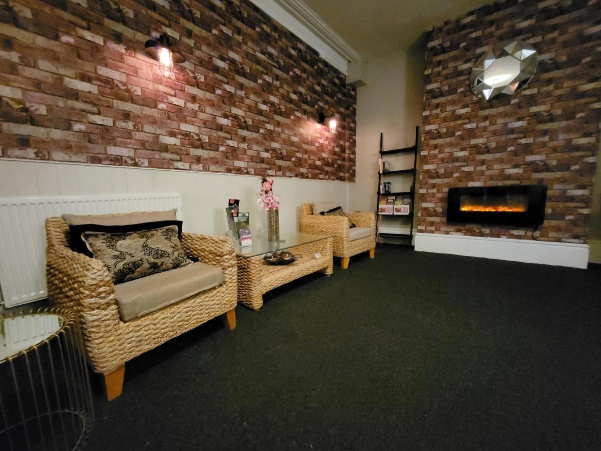 The Collingwood Guest House Γκρέιτ Γιάρμουθ Εξωτερικό φωτογραφία