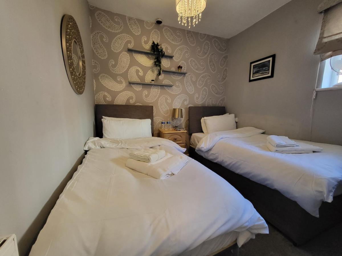 The Collingwood Guest House Γκρέιτ Γιάρμουθ Εξωτερικό φωτογραφία