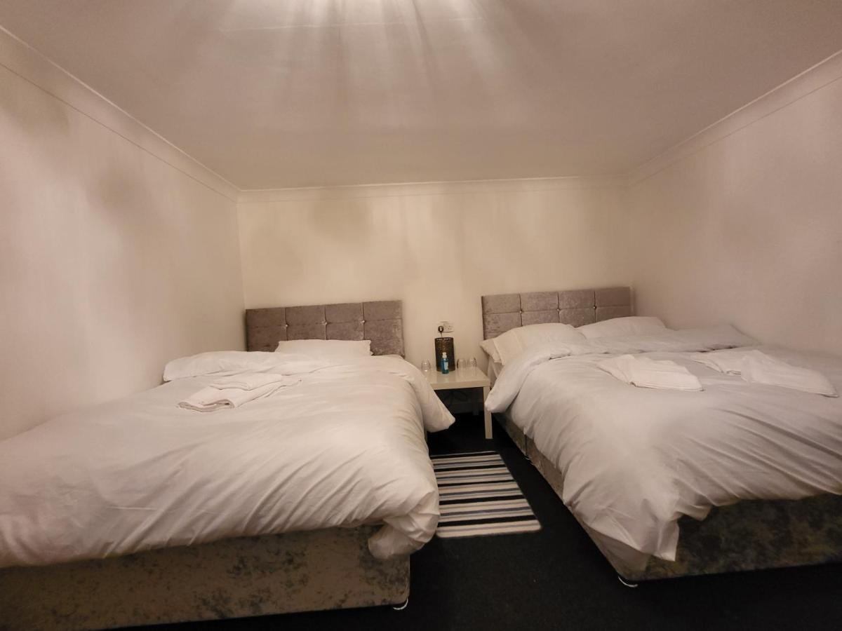 The Collingwood Guest House Γκρέιτ Γιάρμουθ Εξωτερικό φωτογραφία