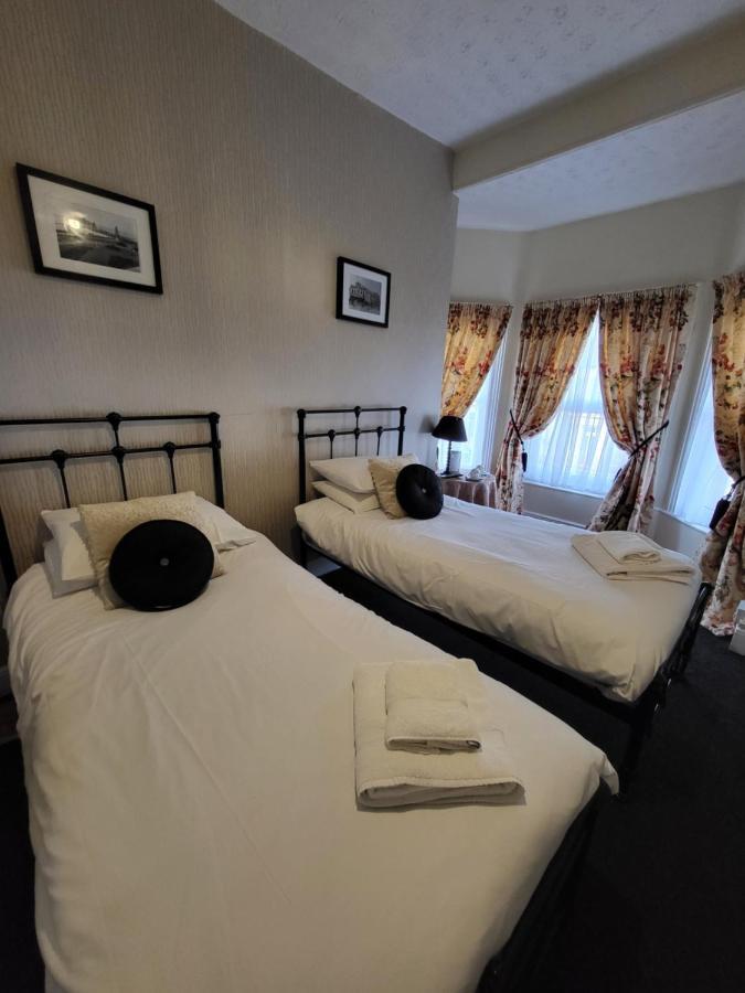 The Collingwood Guest House Γκρέιτ Γιάρμουθ Εξωτερικό φωτογραφία