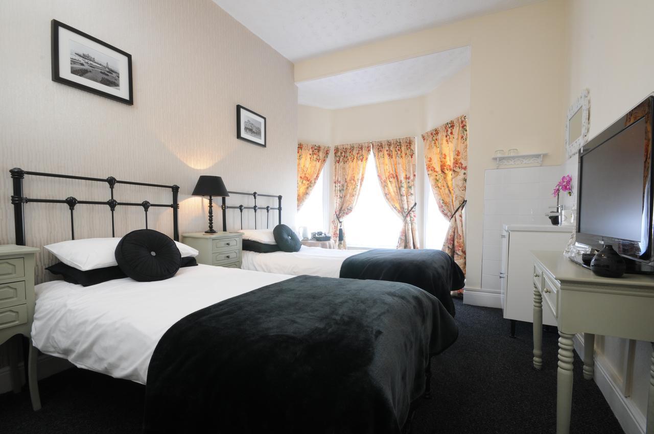 The Collingwood Guest House Γκρέιτ Γιάρμουθ Εξωτερικό φωτογραφία