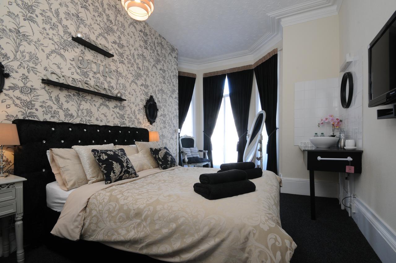 The Collingwood Guest House Γκρέιτ Γιάρμουθ Εξωτερικό φωτογραφία