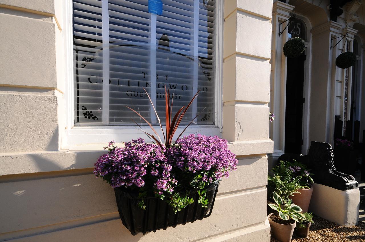 The Collingwood Guest House Γκρέιτ Γιάρμουθ Εξωτερικό φωτογραφία