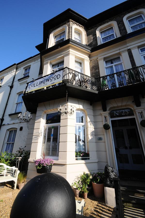 The Collingwood Guest House Γκρέιτ Γιάρμουθ Εξωτερικό φωτογραφία