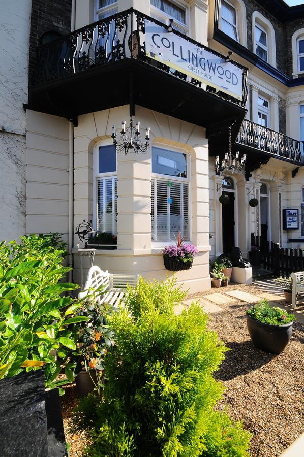 The Collingwood Guest House Γκρέιτ Γιάρμουθ Εξωτερικό φωτογραφία