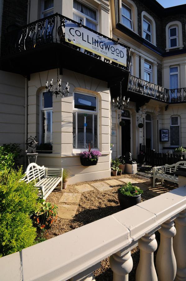 The Collingwood Guest House Γκρέιτ Γιάρμουθ Εξωτερικό φωτογραφία