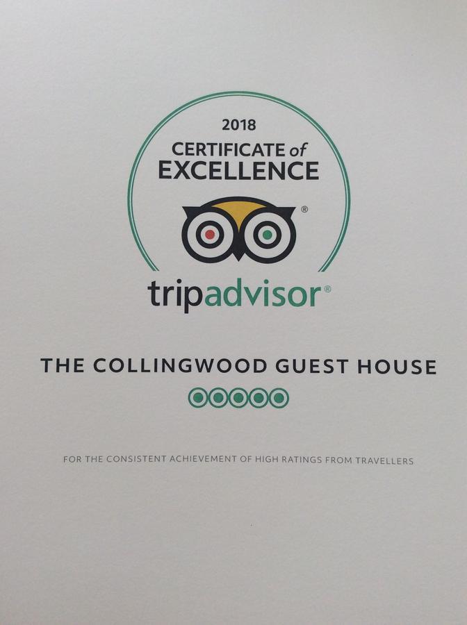 The Collingwood Guest House Γκρέιτ Γιάρμουθ Εξωτερικό φωτογραφία